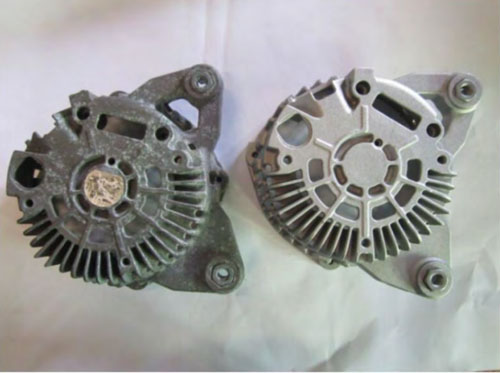 汽車發電機配件翻新效果圖 汽車發電機配件翻新效果圖