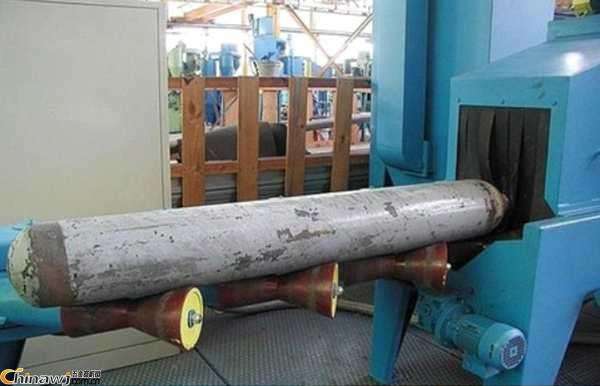 壓力罐拋丸機 壓力罐拋丸機