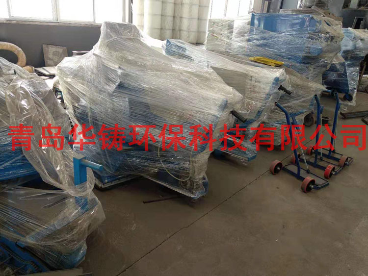 路面拋丸機多種型號現貨圖 路面拋丸機多種型號現貨圖