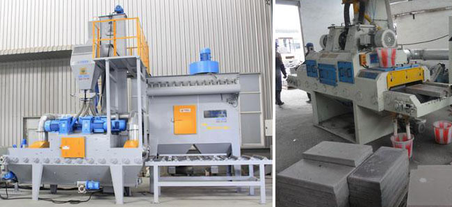 石材拋丸機(jī)環(huán)保 石材拋丸機(jī)環(huán)保