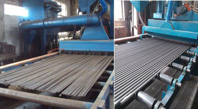 線材拋丸機(jī),清理機(jī)器圖 線材拋丸機(jī),清理機(jī)器圖